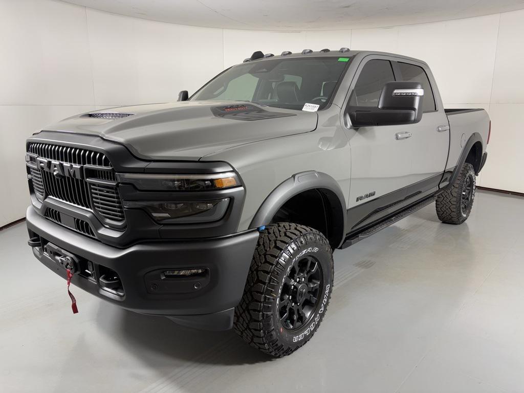 new 2026 Ram 2500 car, priced at $72,480
