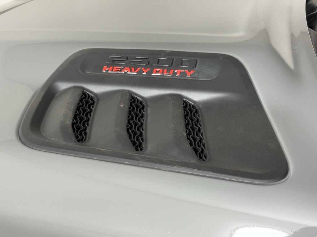 new 2026 Ram 2500 car, priced at $72,480