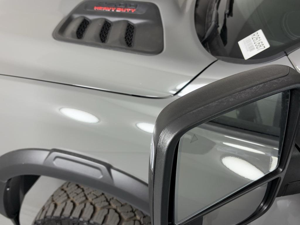 new 2026 Ram 2500 car, priced at $72,480