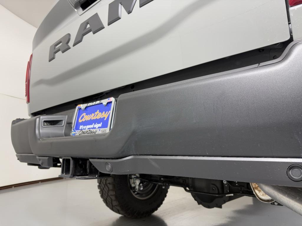 new 2026 Ram 2500 car, priced at $72,480