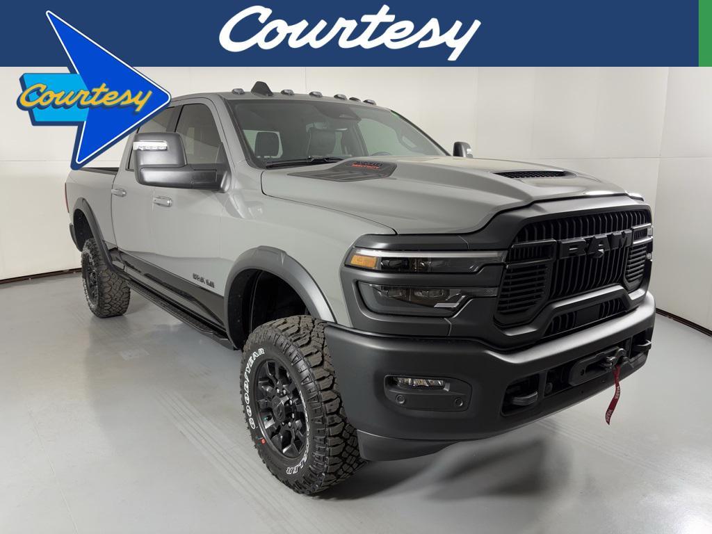 new 2026 Ram 2500 car, priced at $72,480
