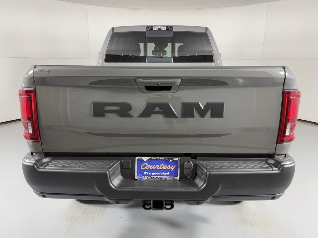 new 2026 Ram 2500 car, priced at $72,480