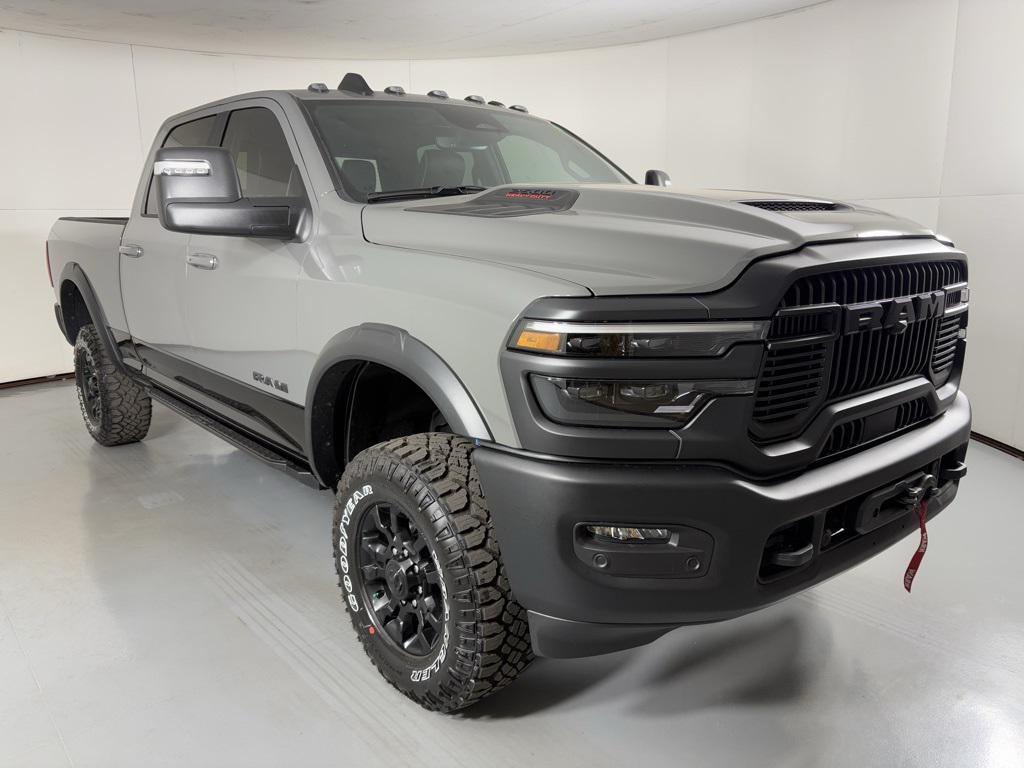 new 2026 Ram 2500 car, priced at $72,480