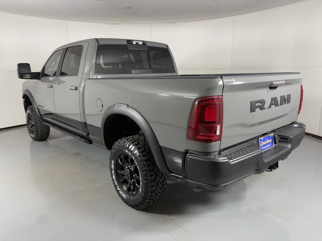 new 2026 Ram 2500 car, priced at $72,480