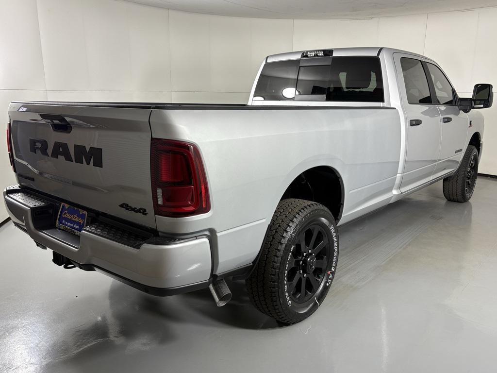 new 2026 Ram 3500 car, priced at $72,250