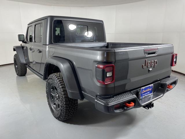used 2021 Jeep Gladiator car, priced at $33,900