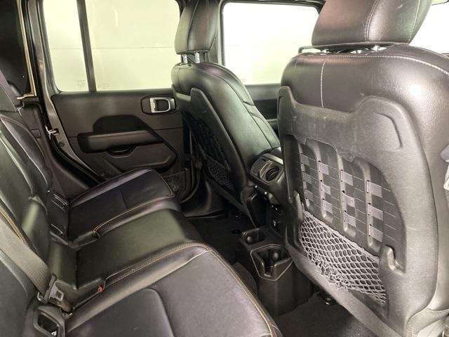 used 2021 Jeep Gladiator car, priced at $33,900