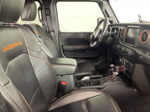 used 2021 Jeep Gladiator car, priced at $33,900