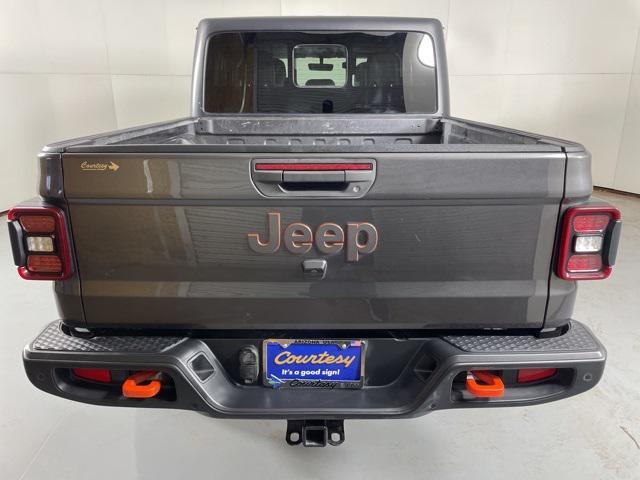 used 2021 Jeep Gladiator car, priced at $33,900