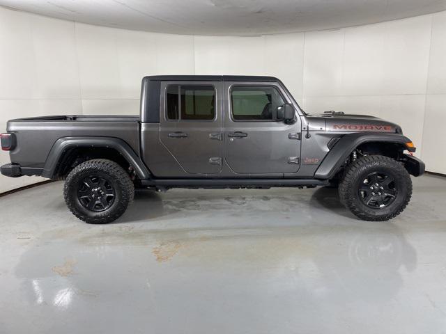 used 2021 Jeep Gladiator car, priced at $33,900
