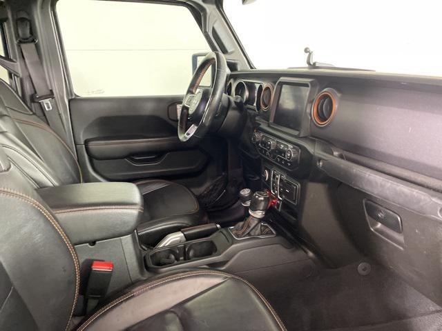 used 2021 Jeep Gladiator car, priced at $33,900