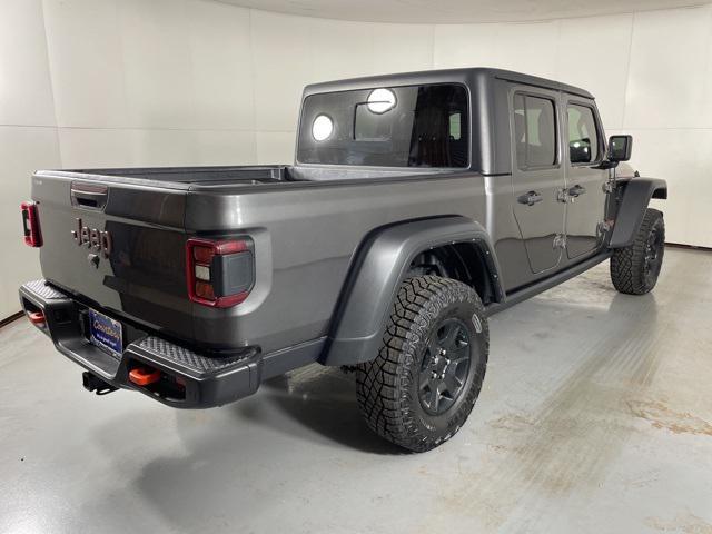 used 2021 Jeep Gladiator car, priced at $33,900