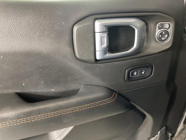 used 2021 Jeep Gladiator car, priced at $33,900