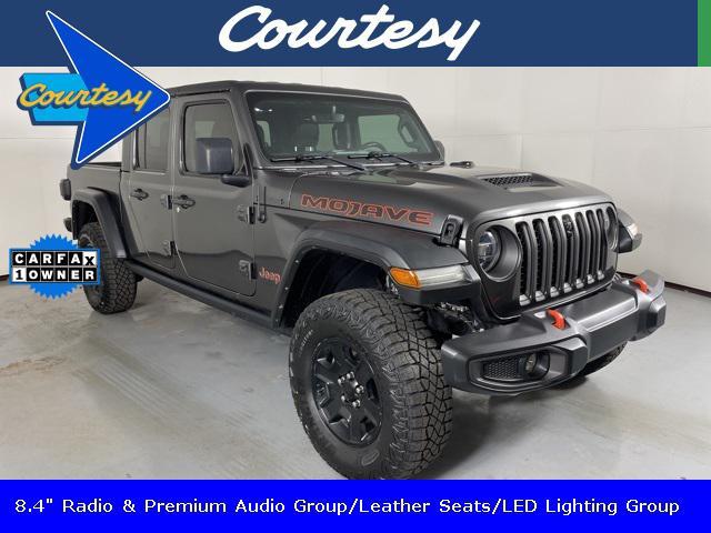 used 2021 Jeep Gladiator car, priced at $36,000