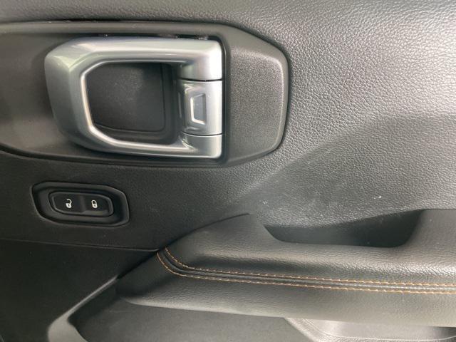 used 2021 Jeep Gladiator car, priced at $33,900