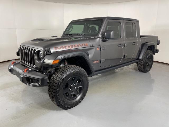 used 2021 Jeep Gladiator car, priced at $33,900