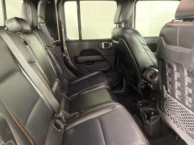 used 2021 Jeep Gladiator car, priced at $33,900