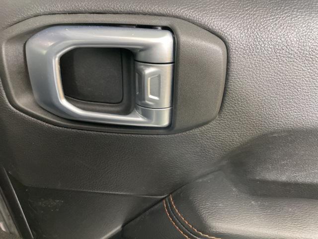 used 2021 Jeep Gladiator car, priced at $33,900