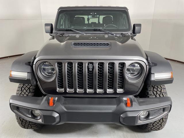 used 2021 Jeep Gladiator car, priced at $33,900