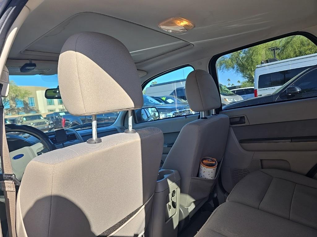 used 2012 Ford Escape car, priced at $8,000