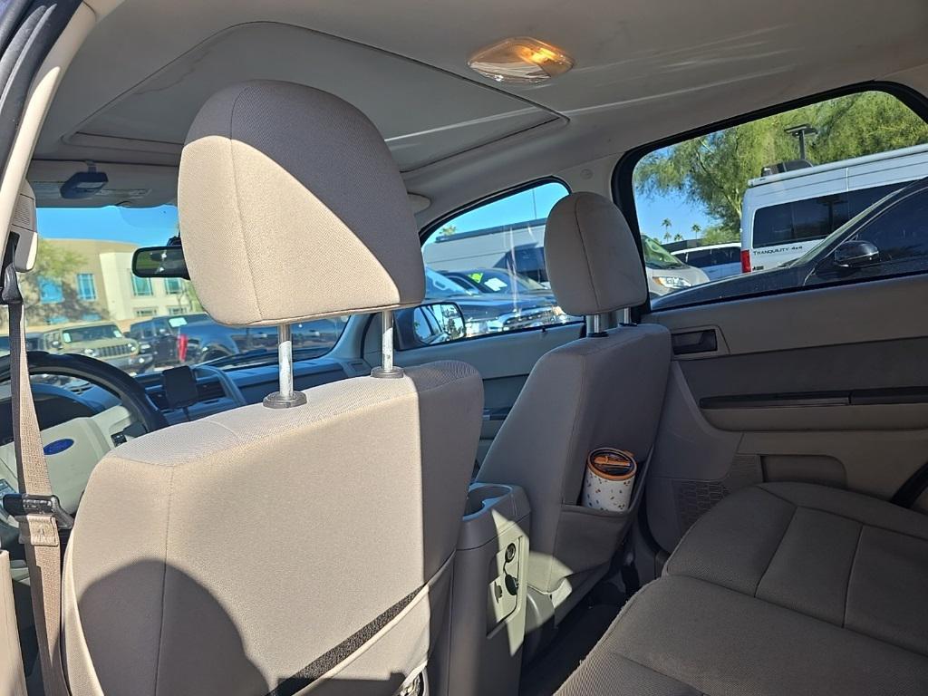 used 2012 Ford Escape car, priced at $8,000