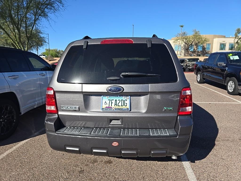 used 2012 Ford Escape car, priced at $8,000