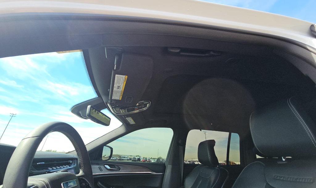 used 2022 Jeep Grand Cherokee 4xe car, priced at $31,500