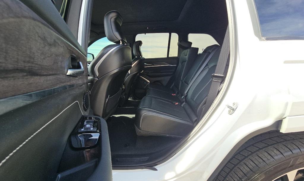 used 2022 Jeep Grand Cherokee 4xe car, priced at $31,500