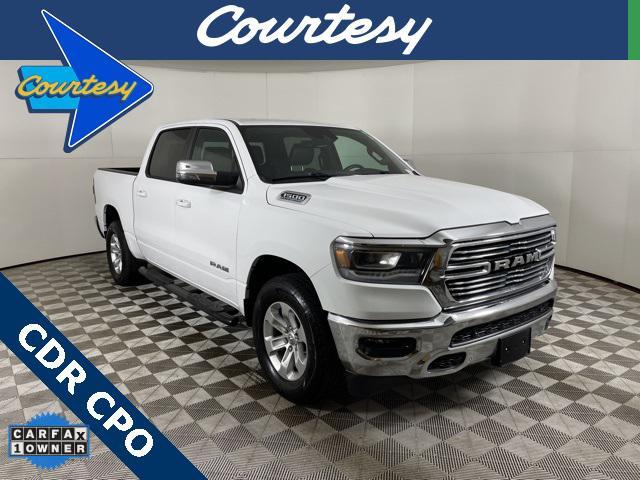 used 2024 Ram 1500 car, priced at $43,900