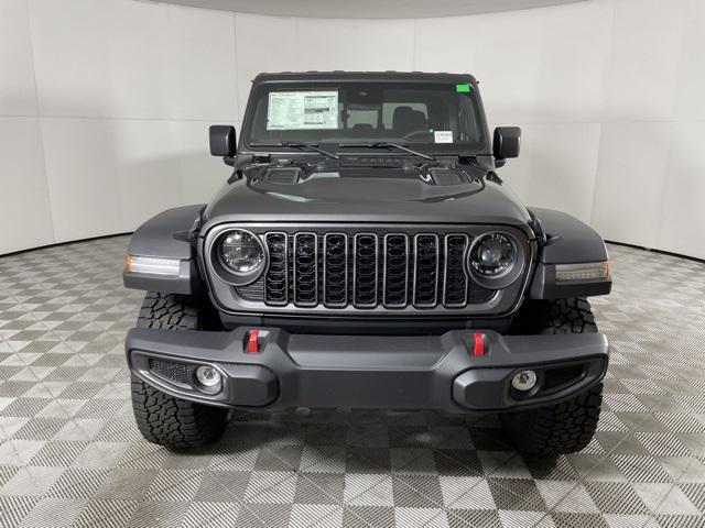 new 2024 Jeep Gladiator car, priced at $54,530