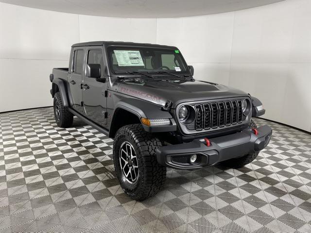 new 2024 Jeep Gladiator car, priced at $54,530