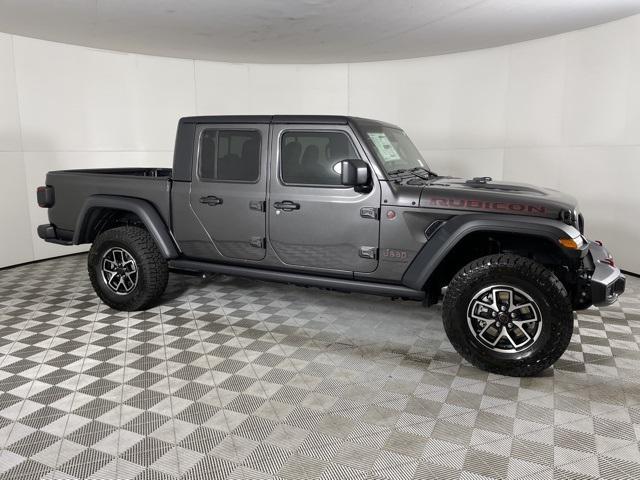new 2024 Jeep Gladiator car, priced at $54,530