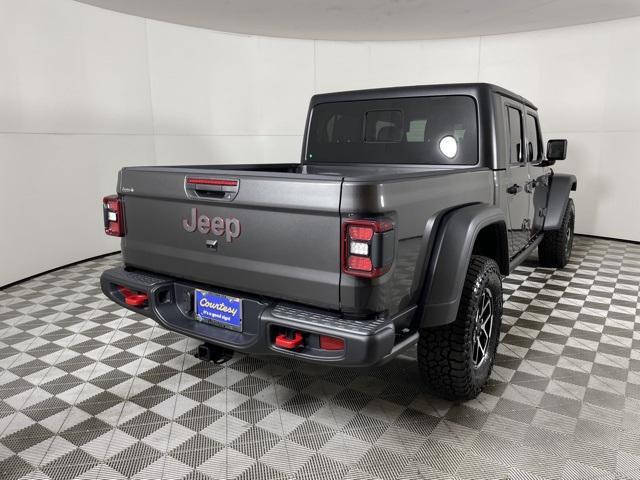 new 2024 Jeep Gladiator car, priced at $54,530