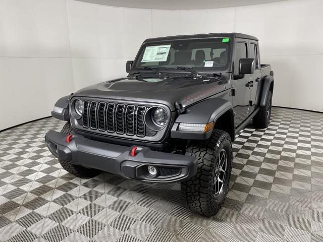 new 2024 Jeep Gladiator car, priced at $54,530