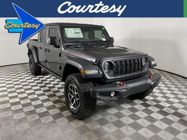 new 2024 Jeep Gladiator car, priced at $48,530