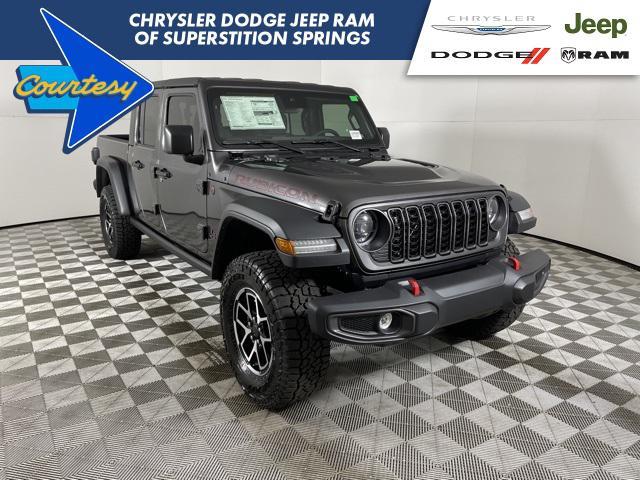 new 2024 Jeep Gladiator car, priced at $54,530