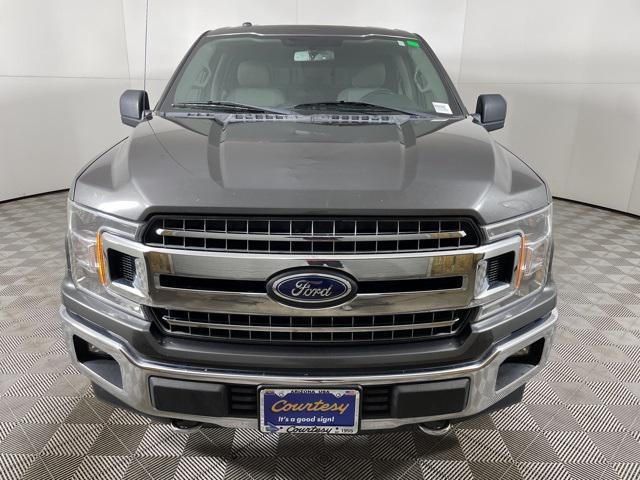 used 2018 Ford F-150 car, priced at $21,900