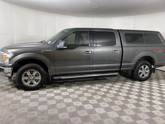 used 2018 Ford F-150 car, priced at $21,900