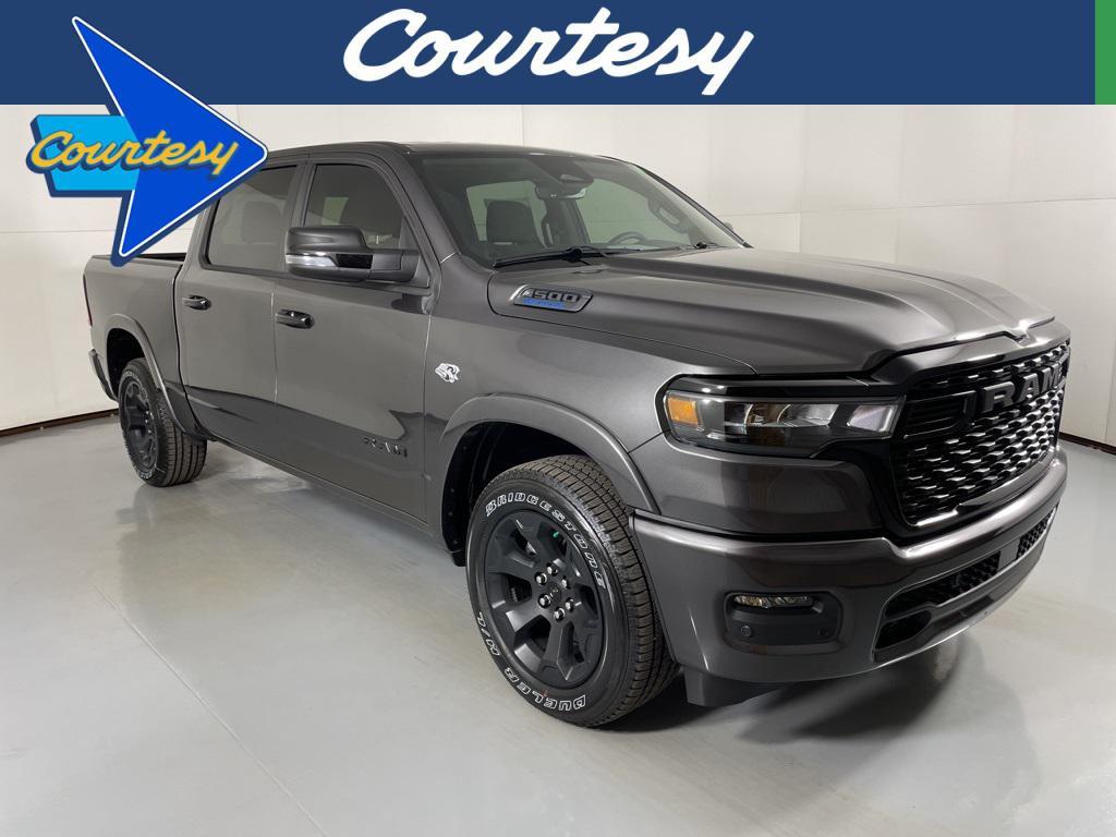 new 2026 Ram 1500 car, priced at $54,035