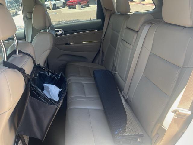 used 2020 Jeep Grand Cherokee car, priced at $25,900