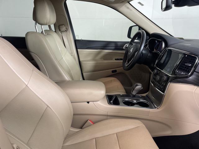 used 2020 Jeep Grand Cherokee car, priced at $23,500