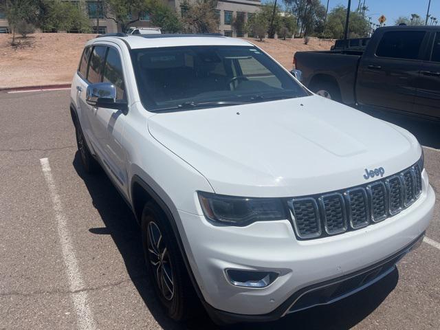 used 2020 Jeep Grand Cherokee car, priced at $25,900