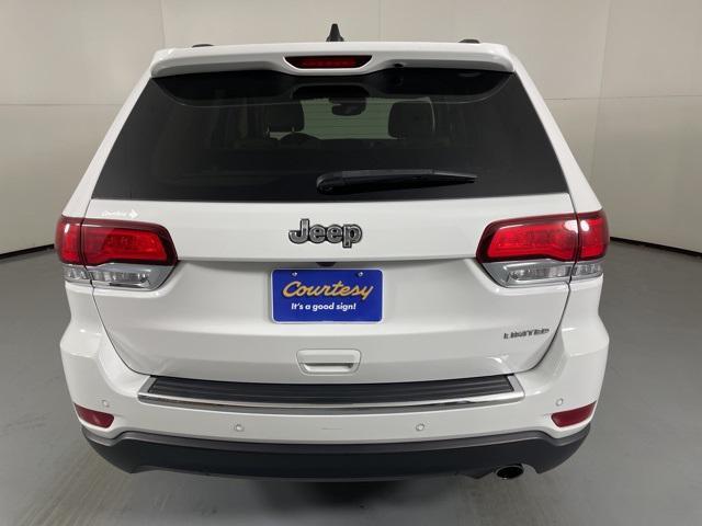 used 2020 Jeep Grand Cherokee car, priced at $23,500