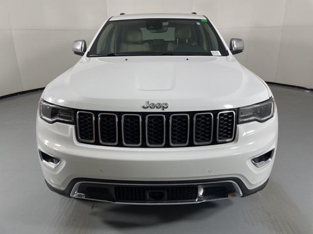 used 2020 Jeep Grand Cherokee car, priced at $23,500