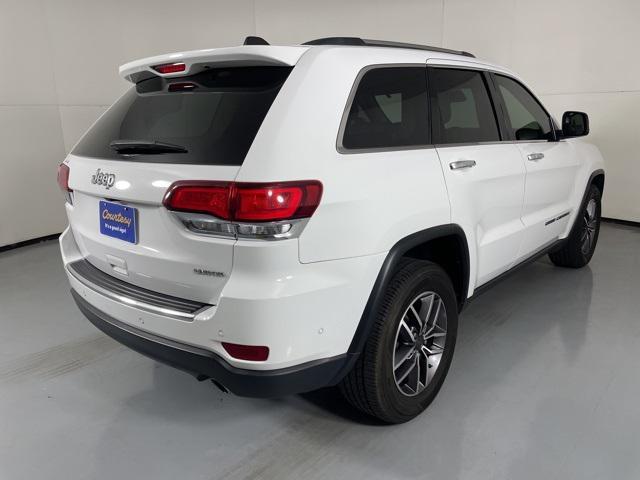 used 2020 Jeep Grand Cherokee car, priced at $23,500
