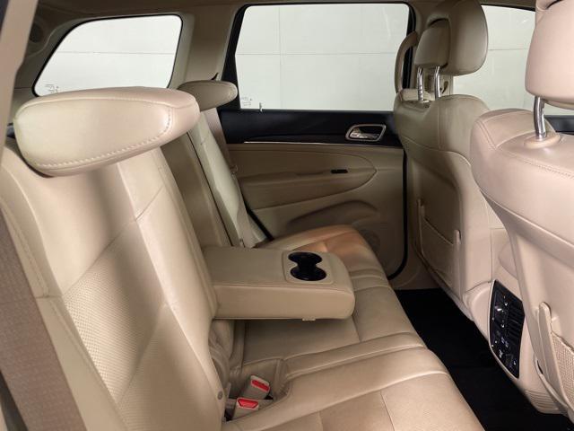 used 2020 Jeep Grand Cherokee car, priced at $23,500