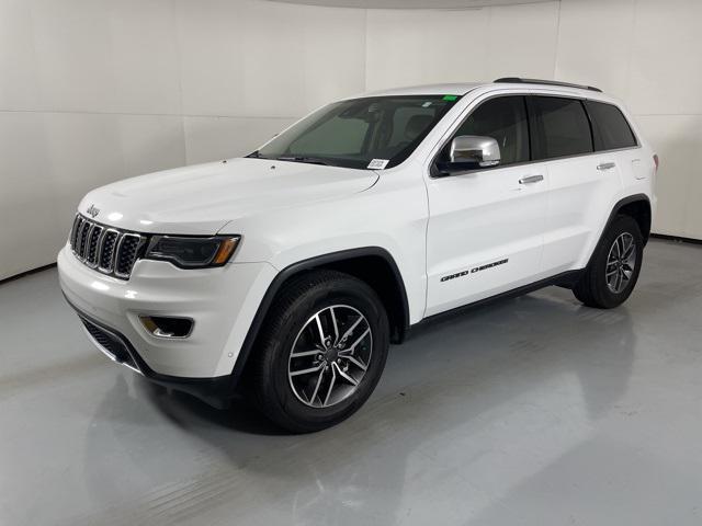 used 2020 Jeep Grand Cherokee car, priced at $23,500
