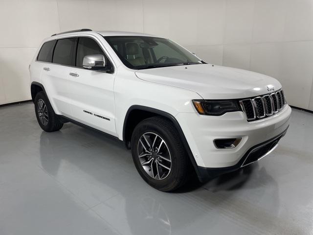 used 2020 Jeep Grand Cherokee car, priced at $23,500