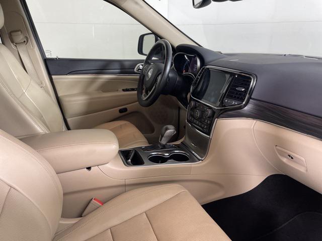 used 2020 Jeep Grand Cherokee car, priced at $23,500