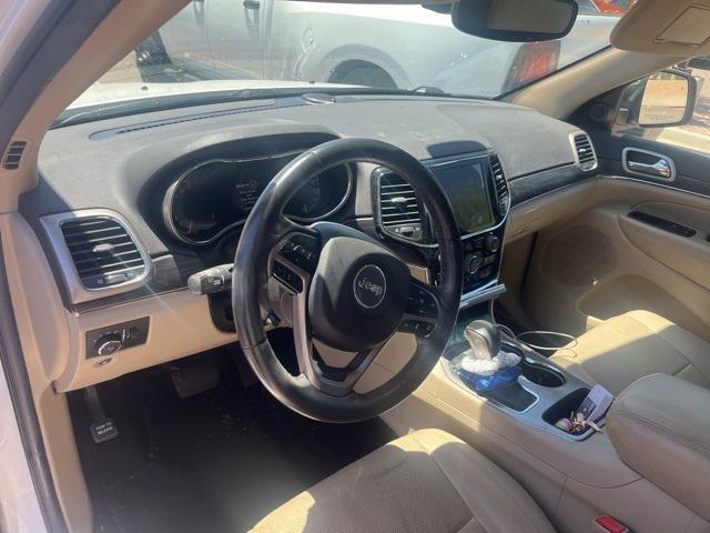 used 2020 Jeep Grand Cherokee car, priced at $25,900